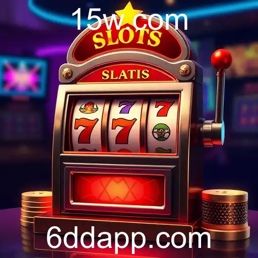 6dd - Caça-níqueis: Uma Análise Profunda do Universo dos Slots