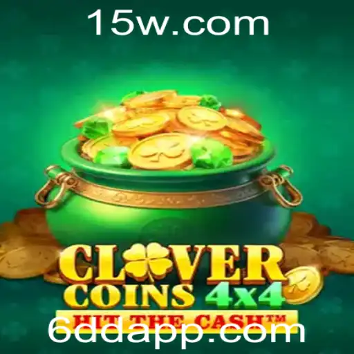 CloverCoins4x4: Descobrindo o Fascínio do Jogo Inovador