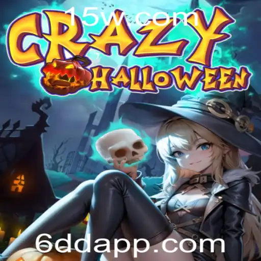 6dd - Descubra CrazyHalloween: A Emoção e Diversão de Outono
