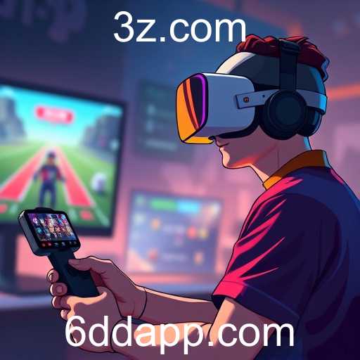 Tendências de jogos emergentes em 2026