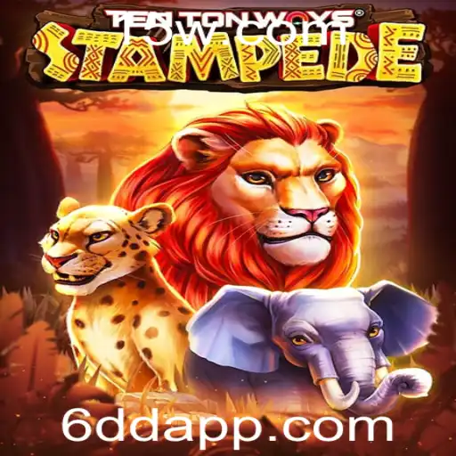 6dd - TenTonWaysStampede: O Novo Fenômeno dos Jogos de Estratégia