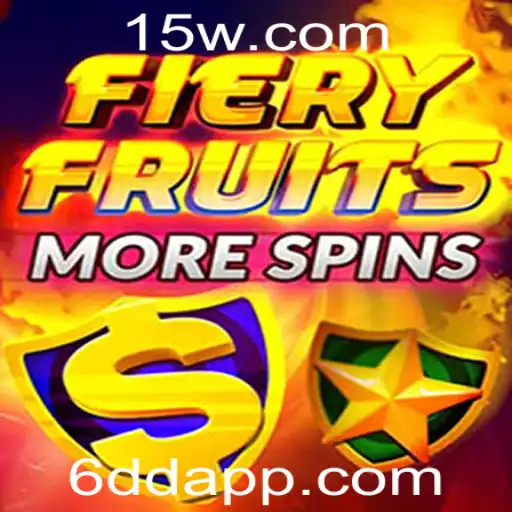 FieryFruitsMoreSpins: Uma Aventura Frutal com Diversão Extrema