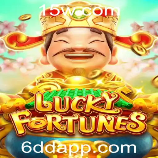 Descubra o Fascinante Mundo de LUCKYFORTUNES: O Jogo do Momento